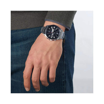 Ceas bărbătesc Casio Edifice Chronograph EFV-610D-1AVUEF