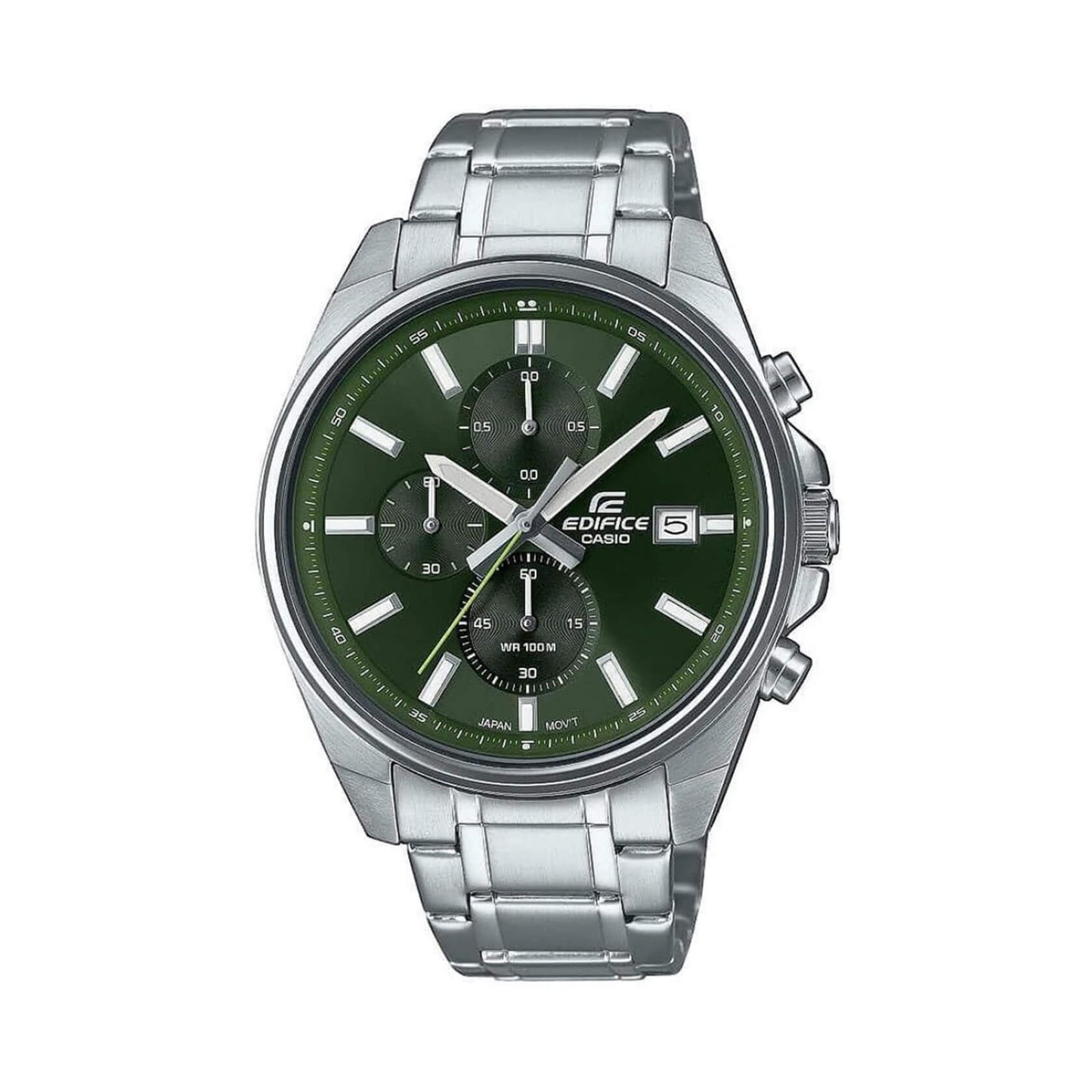 Ceas bărbătesc Casio Edifice Chronograph EFV-610D-3CVUEF