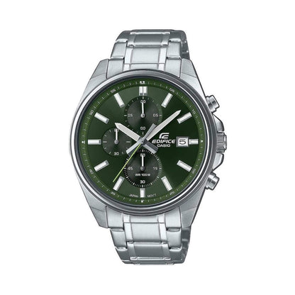 Ceas bărbătesc Casio Edifice Chronograph EFV-610D-3CVUEF