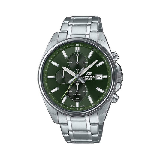 Ceas bărbătesc Casio Edifice Chronograph EFV-610D-3CVUEF