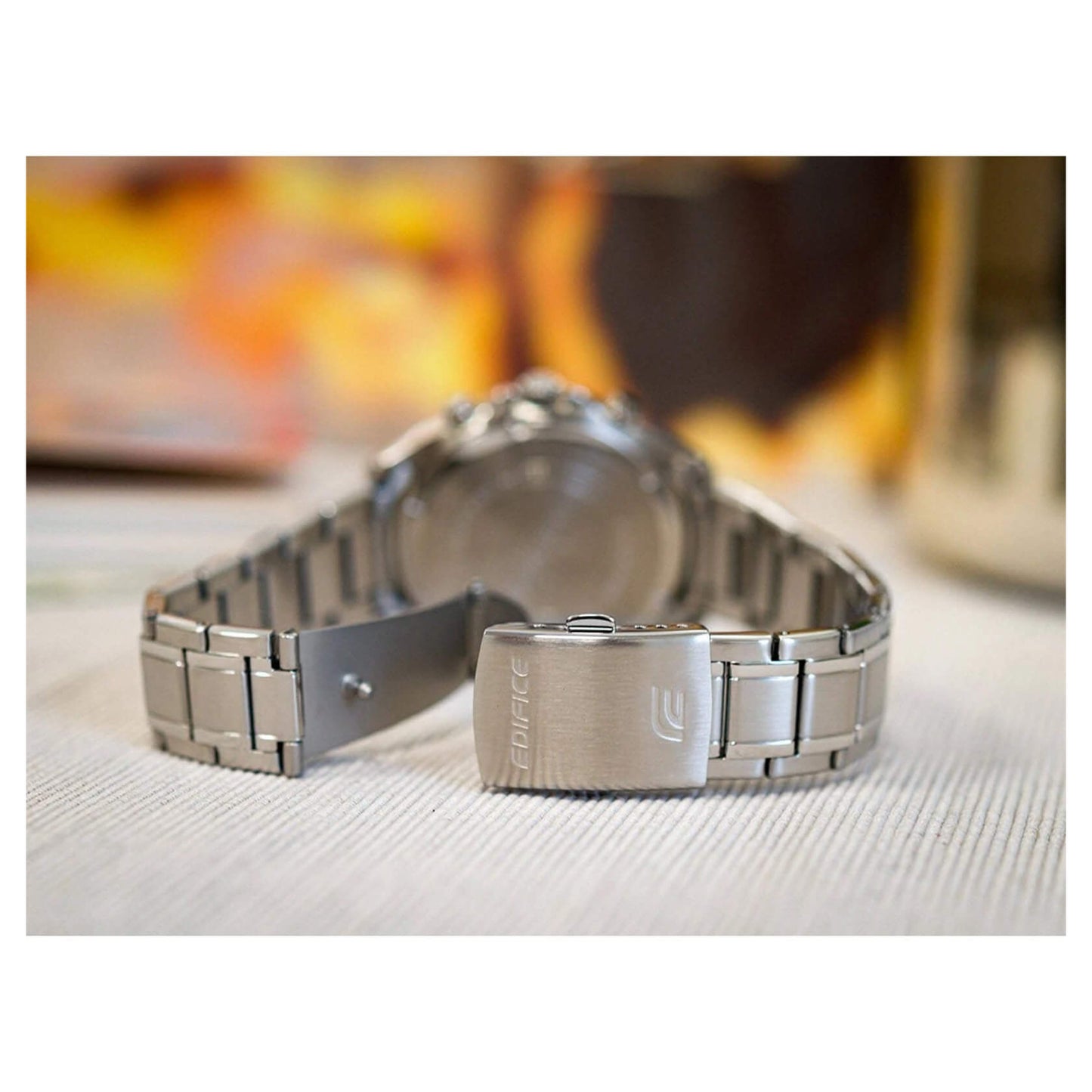 Ceas bărbătesc Casio Edifice Chronograph EFV-610D-5CVUEF