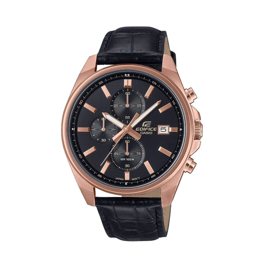 Ceas bărbătesc Casio Edifice Chronograph EFV-610ECL-1AUEF