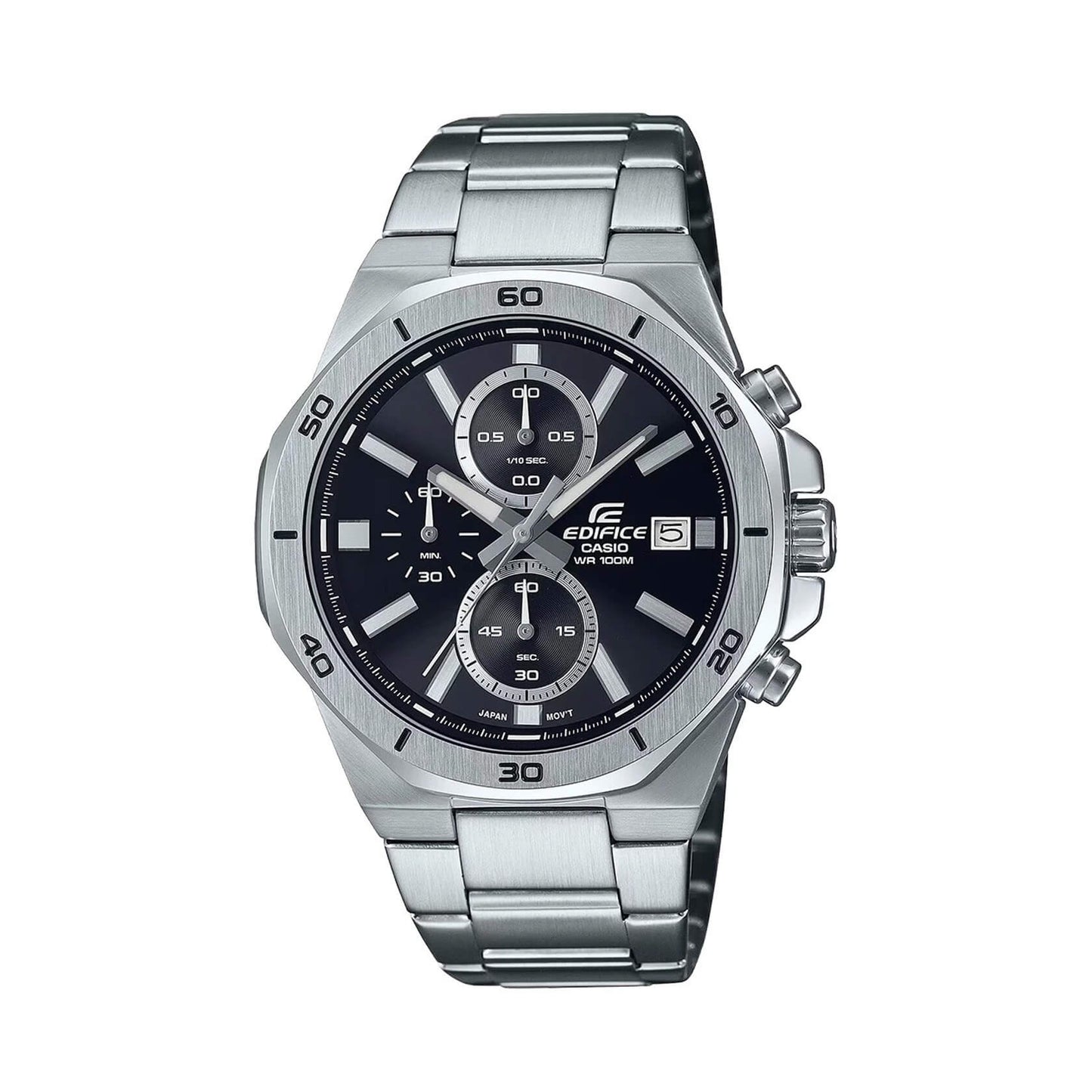 Ceas bărbătesc Casio Edifice Chronograph EFV-640D-1AVUEF