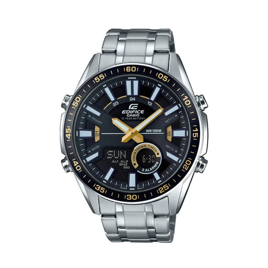Ceas bărbătesc Casio Edifice Chronograph EFV-C100D-1BVEF