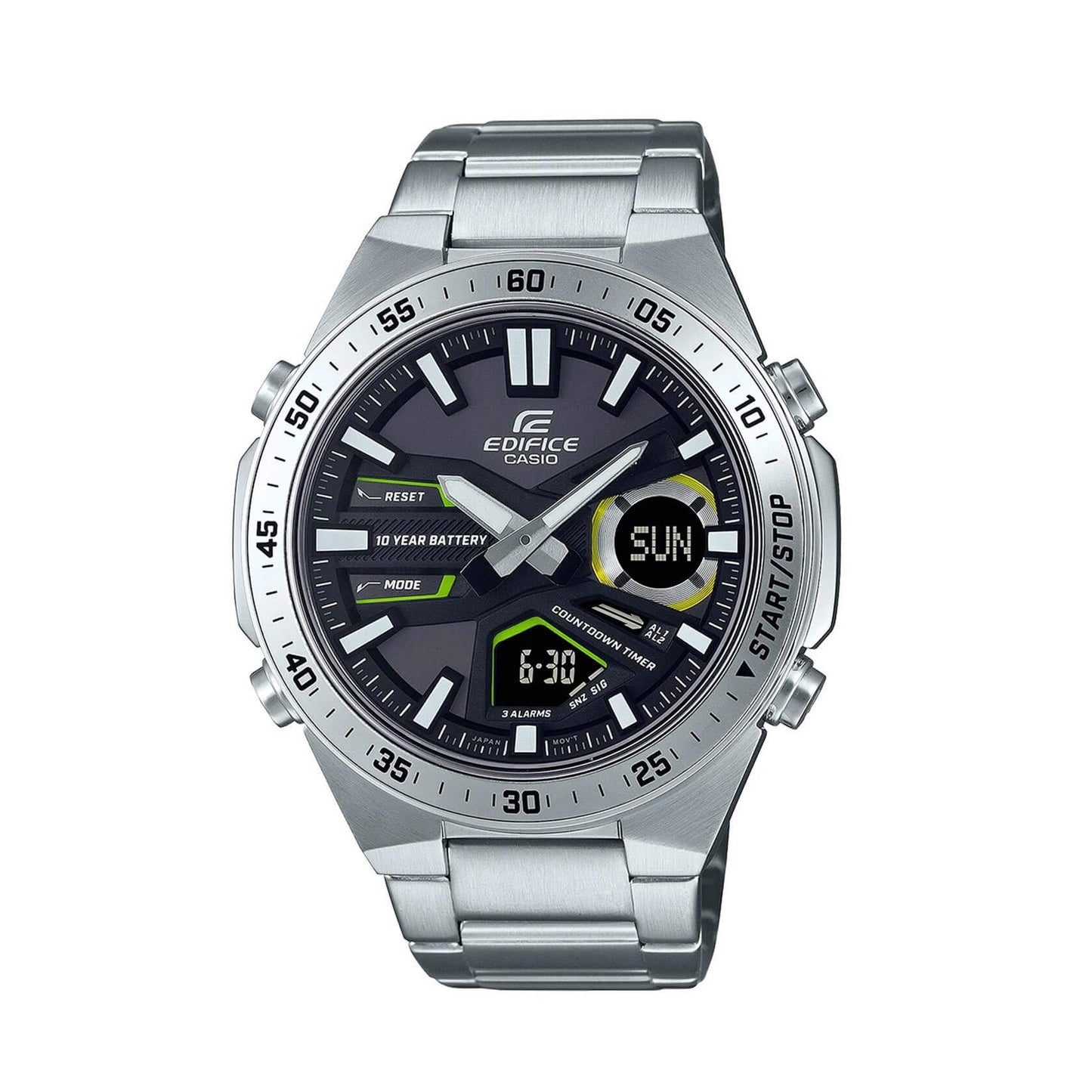 Ceas bărbătesc Casio Edifice EFV-C110D-1A3VEF