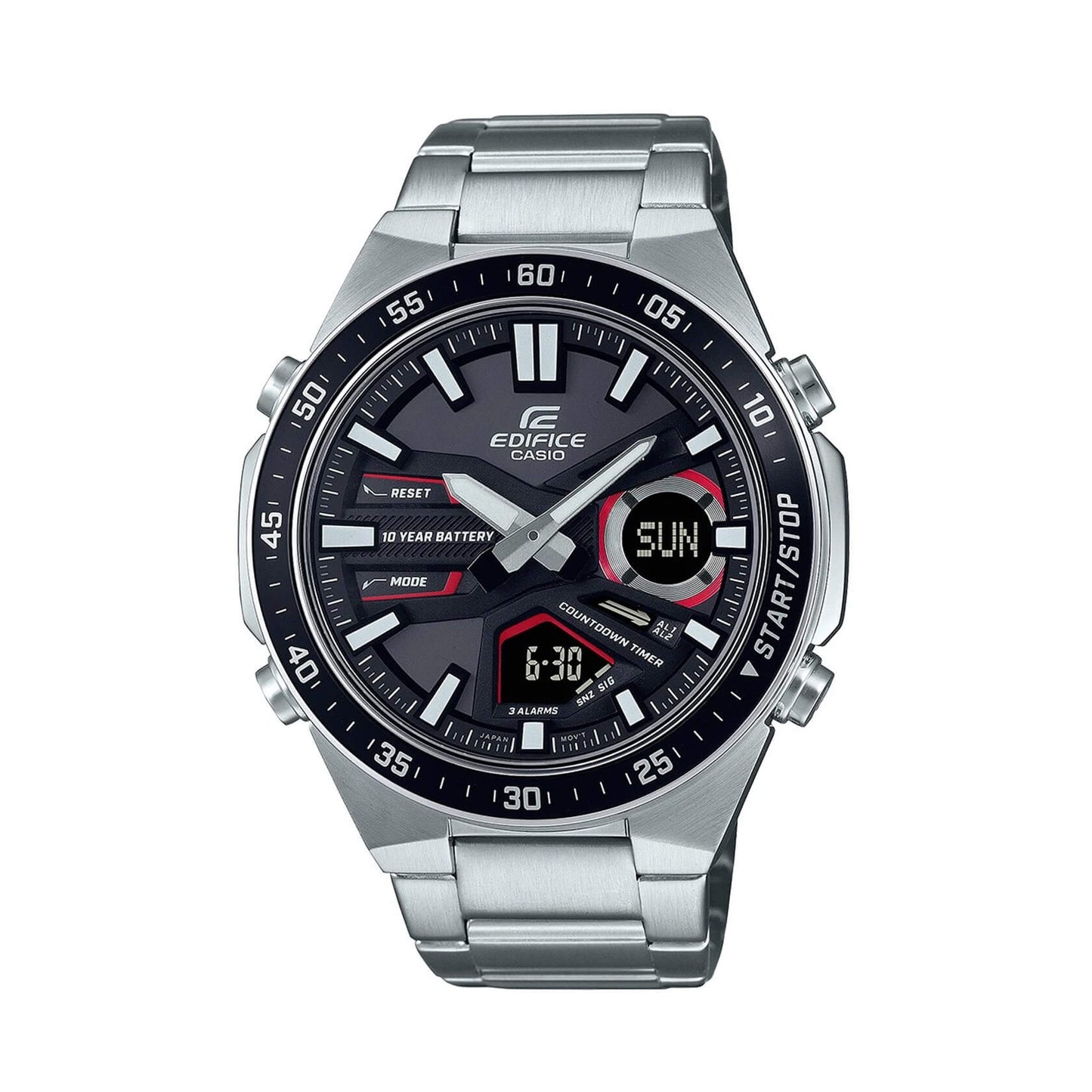 Ceas bărbătesc Casio Edifice EFV-C110D-1A4VEF
