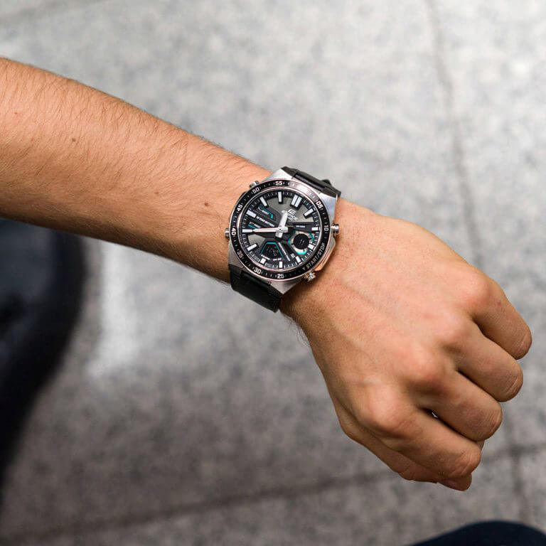 Ceas bărbătesc Casio Edifice EFV-C110L-1AVEF