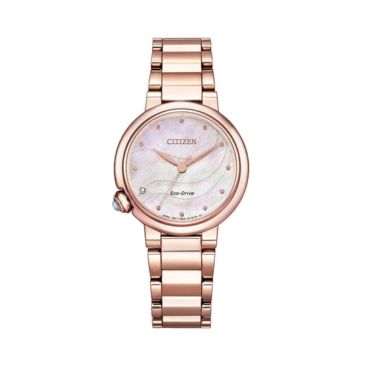 Ceas de damă Citizen Eco-Drive Elegance EM0912-84Y