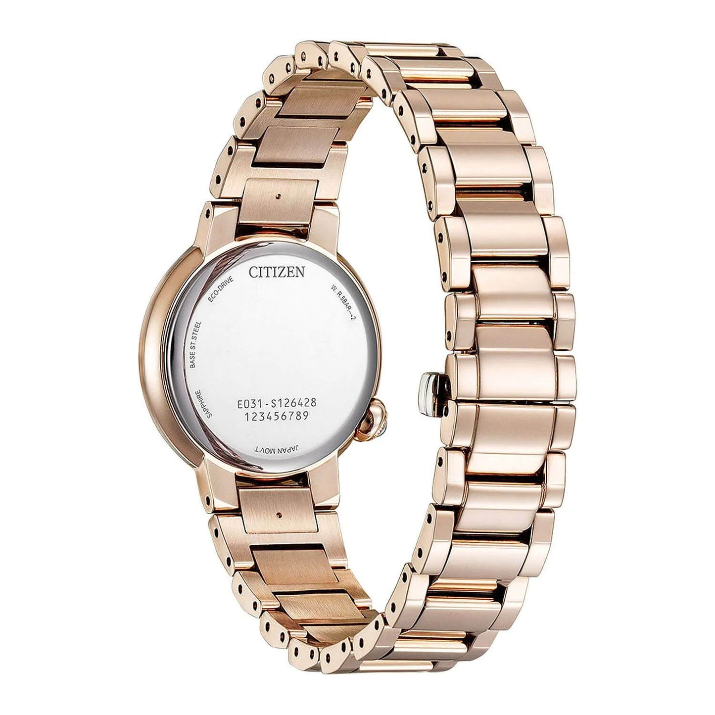 Ceas de damă Citizen Eco-Drive Elegance EM0912-84Y