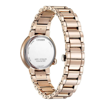 Ceas de damă Citizen Eco-Drive Elegance EM0912-84Y