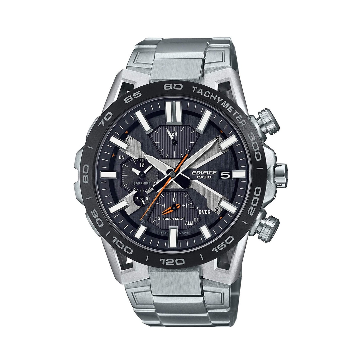 Ceas bărbătesc Casio Edifice Bluetooth Solar Chronograph Limited EQB-2000DB-1AER