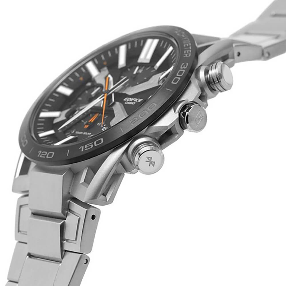 Ceas bărbătesc Casio Edifice Bluetooth Solar Chronograph Limited EQB-2000DB-1AER