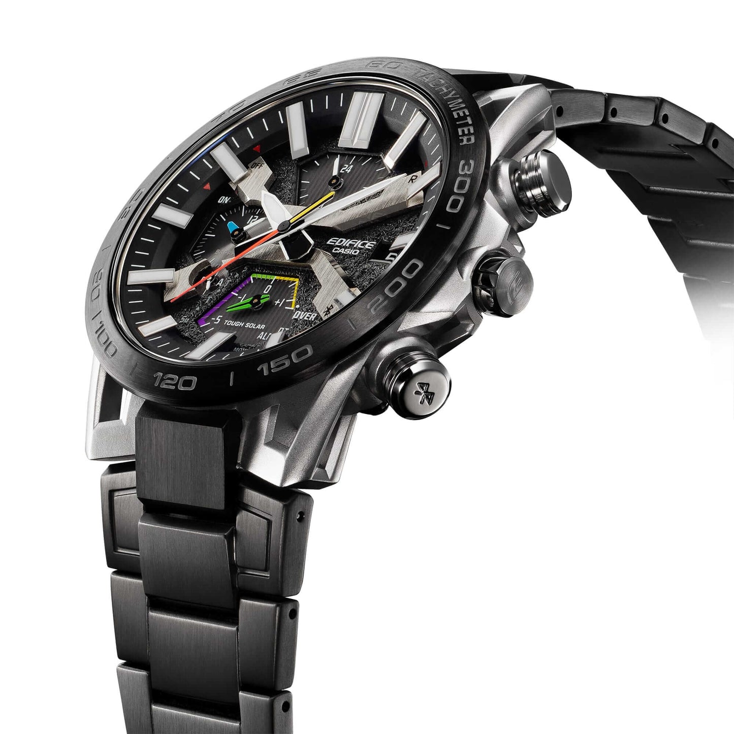 Ceas bărbătesc Casio Edifice Bluetooth Solar Chronograph Limited EQB-2000DC-1AER