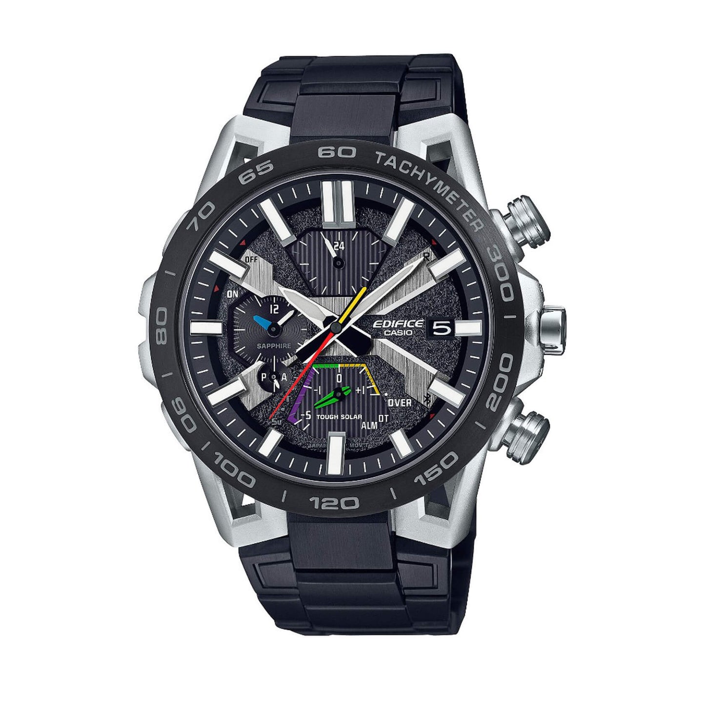 Ceas bărbătesc Casio Edifice Bluetooth Solar Chronograph Limited EQB-2000DC-1AER