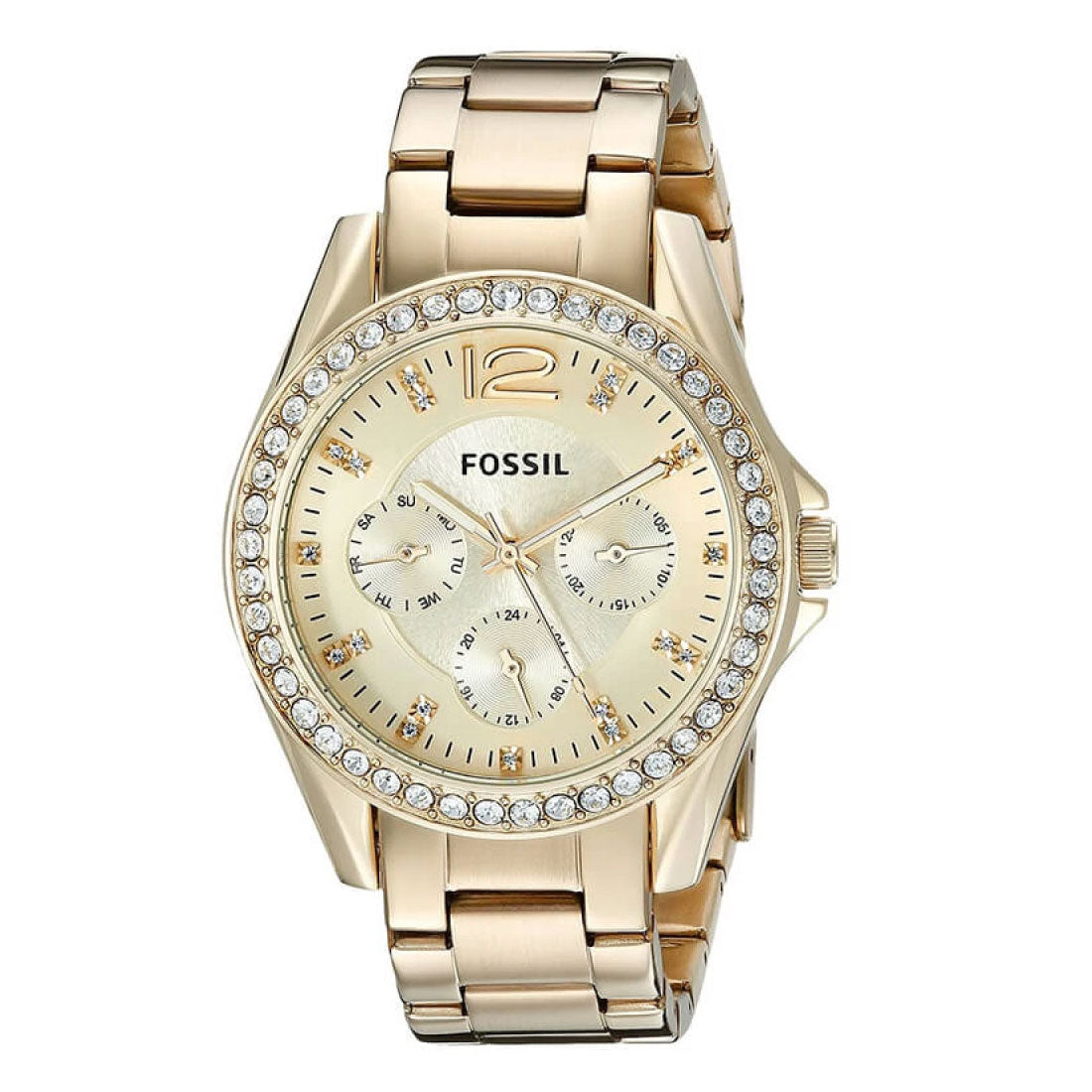 Ceas de damă Fossil Riley ES3203