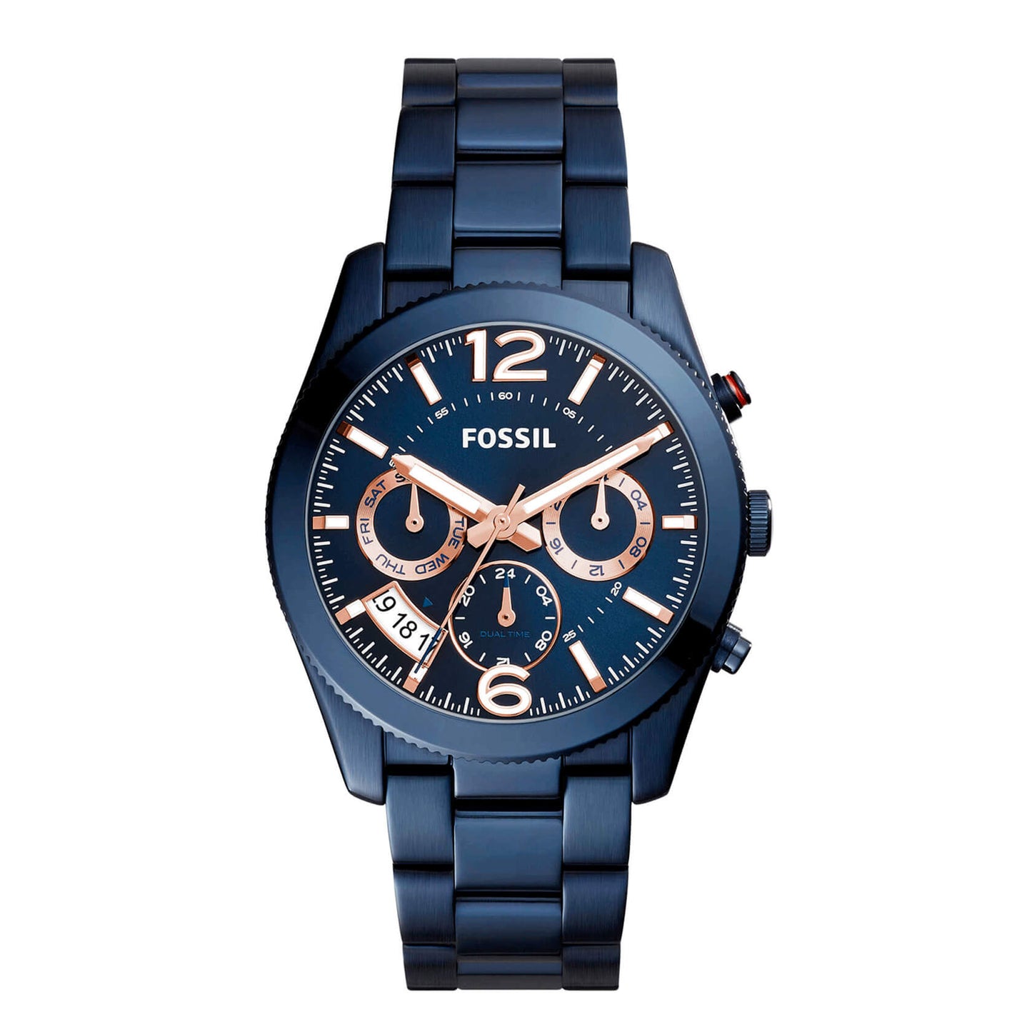 Ceas de damă Fossil Boyfriend ES4093