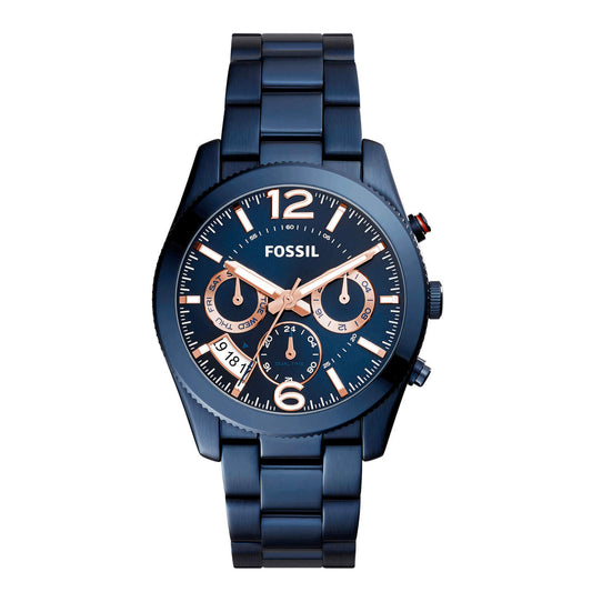 Ceas de damă Fossil Boyfriend ES4093