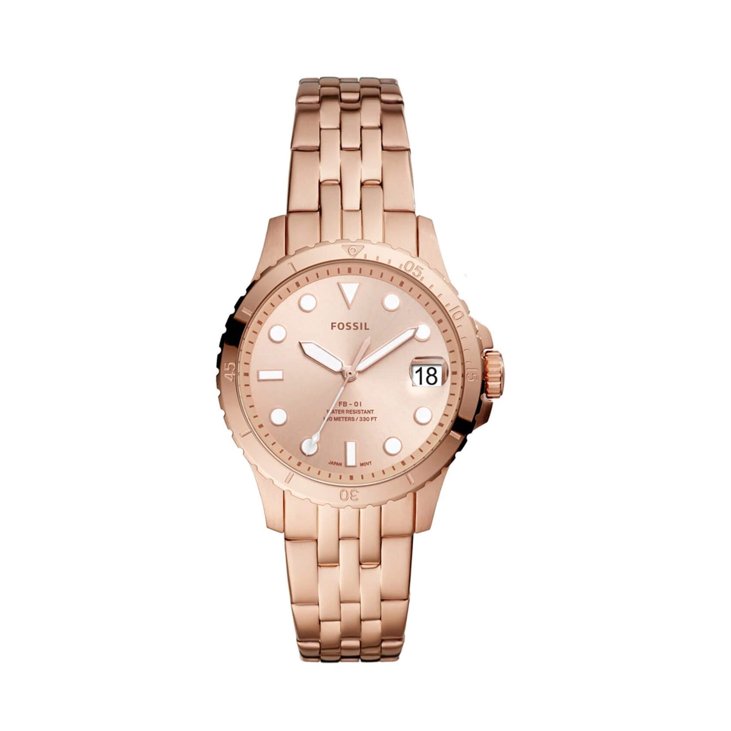 Ceas de damă Fossil FB - 01 ES4748