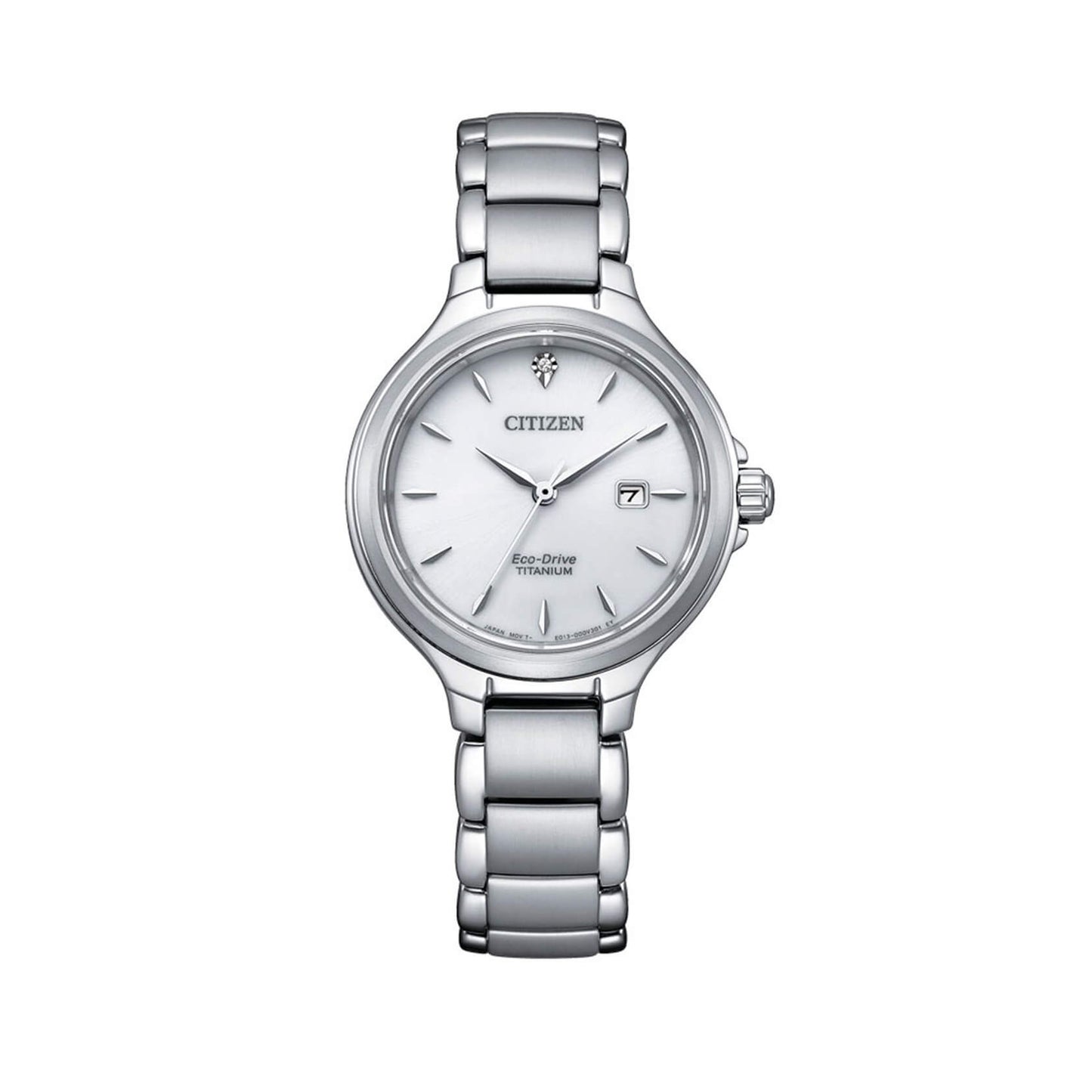 Ceas de damă Citizen EW2681-81A Eco-Drive Titanium