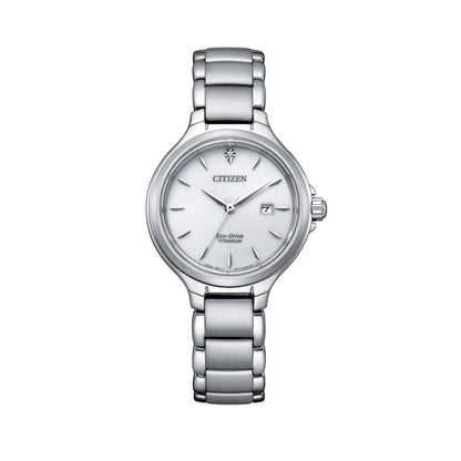 Ceas de damă Citizen EW2681-81A Eco-Drive Titanium