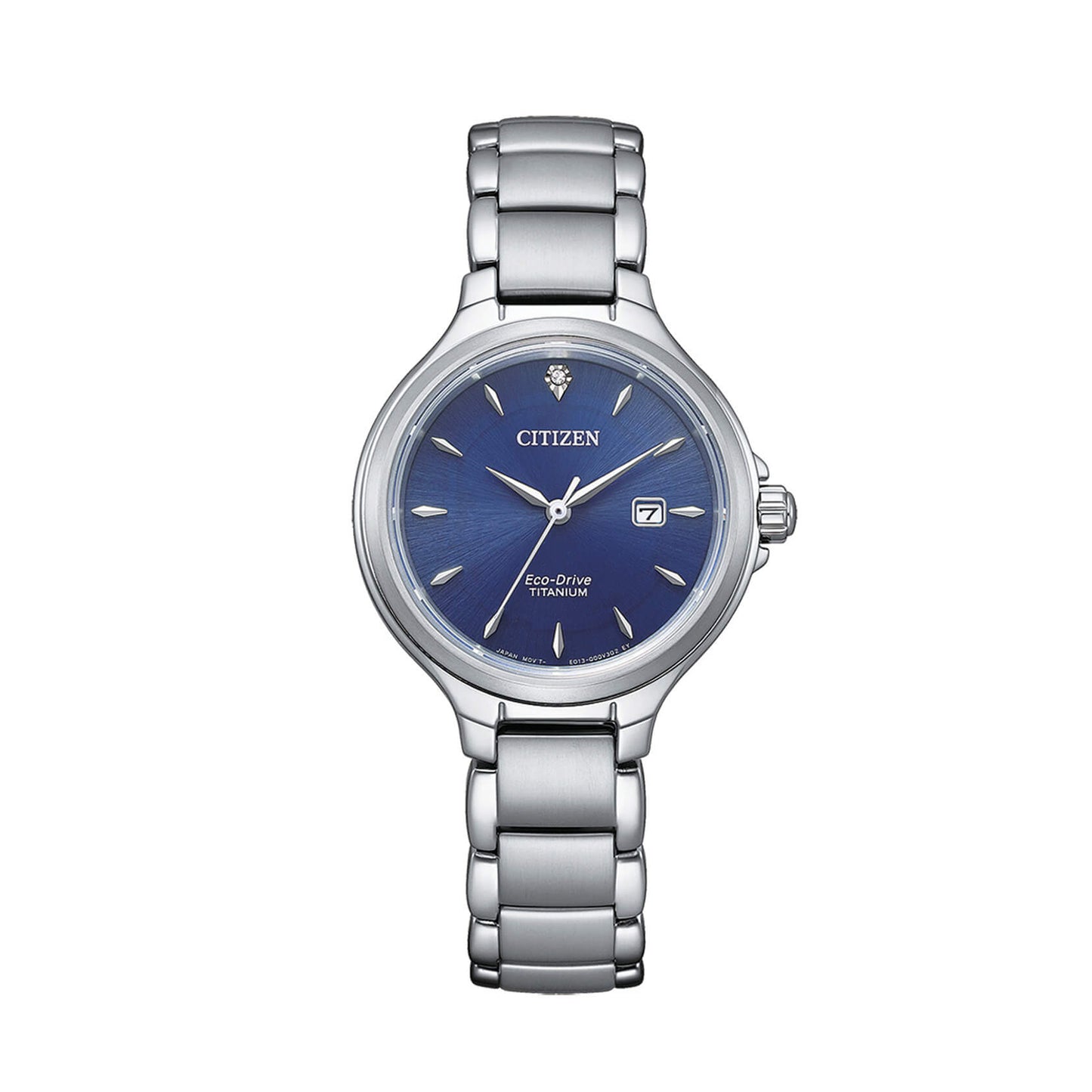 Ceas de damă Citizen EW2681-81L Super Titanium Solar