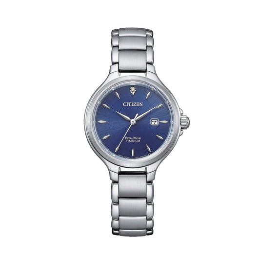 Ceas de damă Citizen EW2681-81L Super Titanium Solar