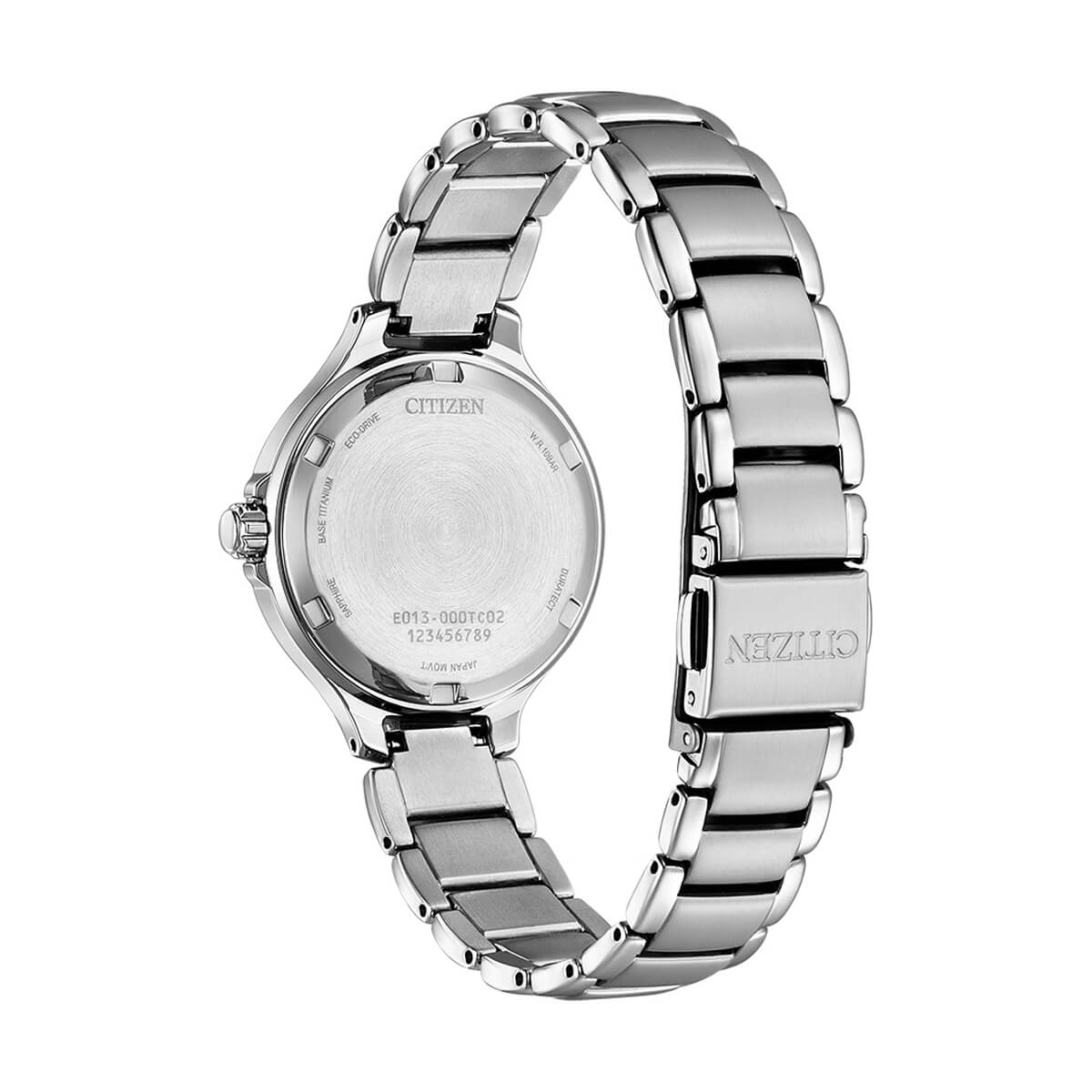 Ceas de damă Citizen EW2681-81L Super Titanium Solar