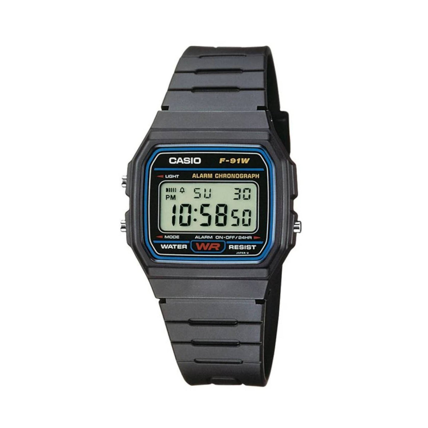 Ceas Casio F-91W-1YEG