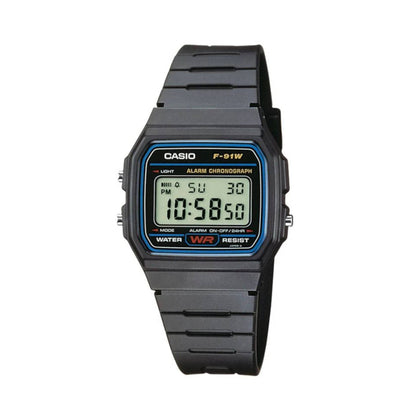 Ceas Casio F-91W-1YEG