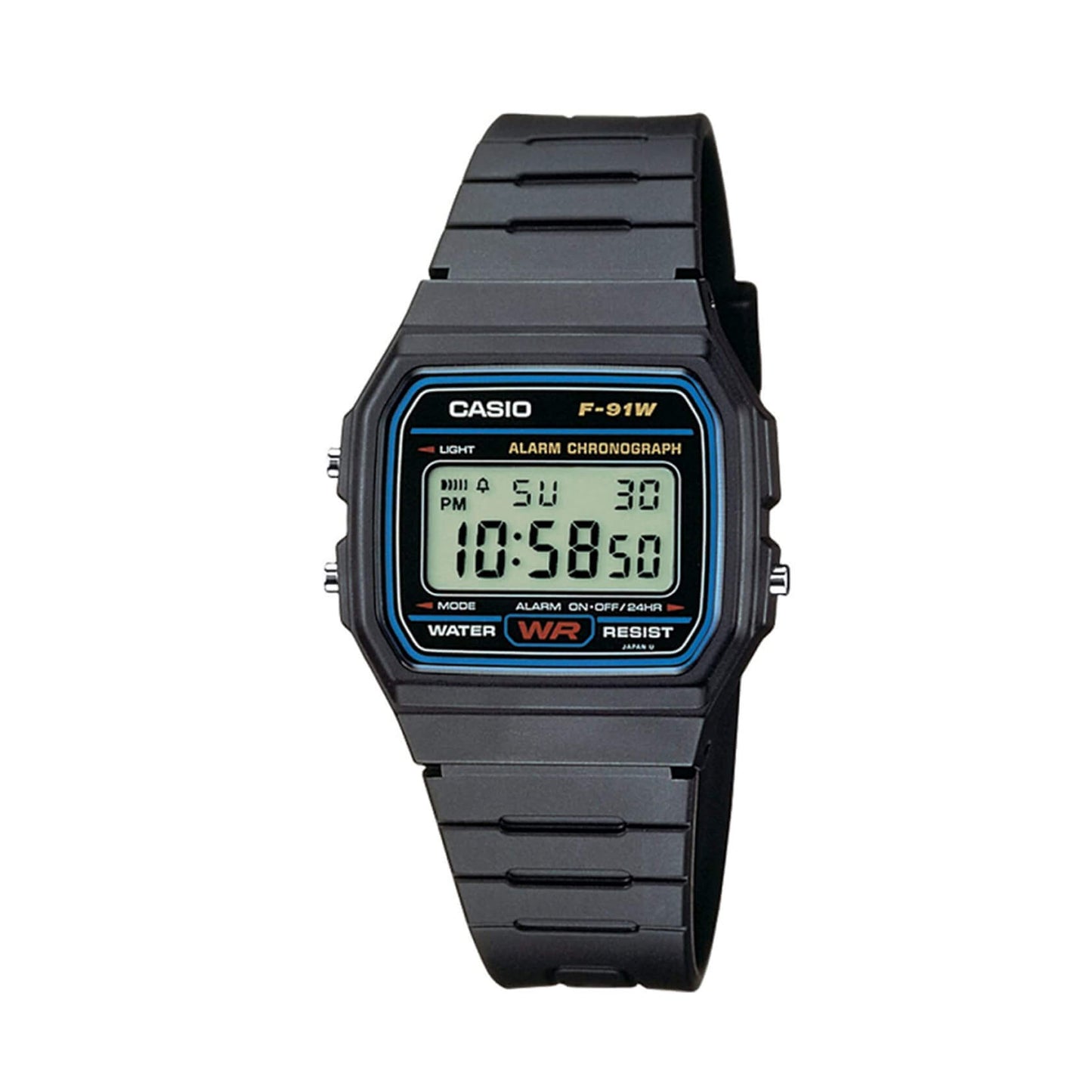 Ceas Casio F-91W-1YER
