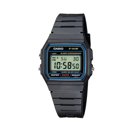 Ceas Casio F-91W-1YER
