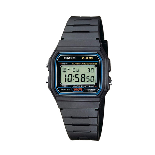 Ceas Casio F-91W-1YER