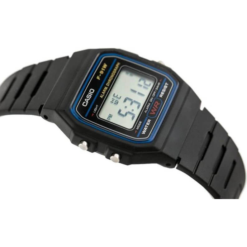Ceas Casio F-91W-1YER