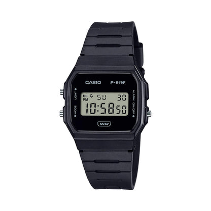 Ceas Casio F-91WB-1AEF