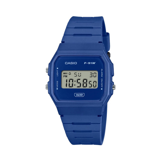 Ceas Casio F-91WB-2A1EF