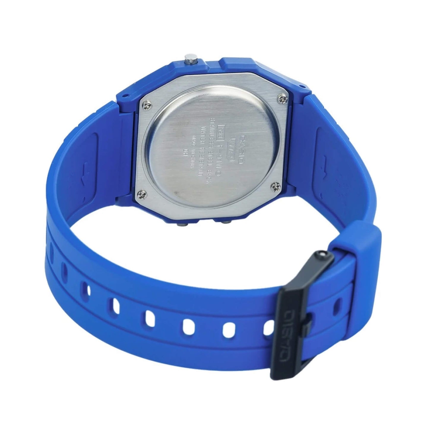 Ceas Casio F-91WB-2A1EF