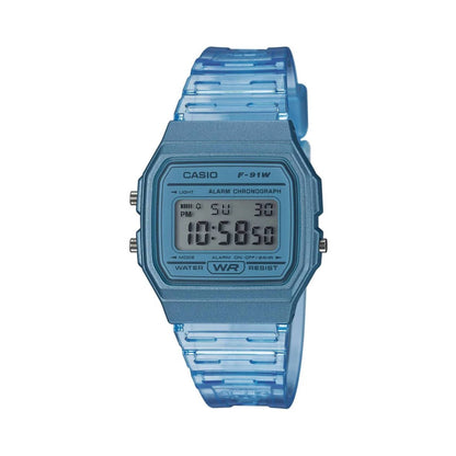Ceas Casio F-91WS-2EF