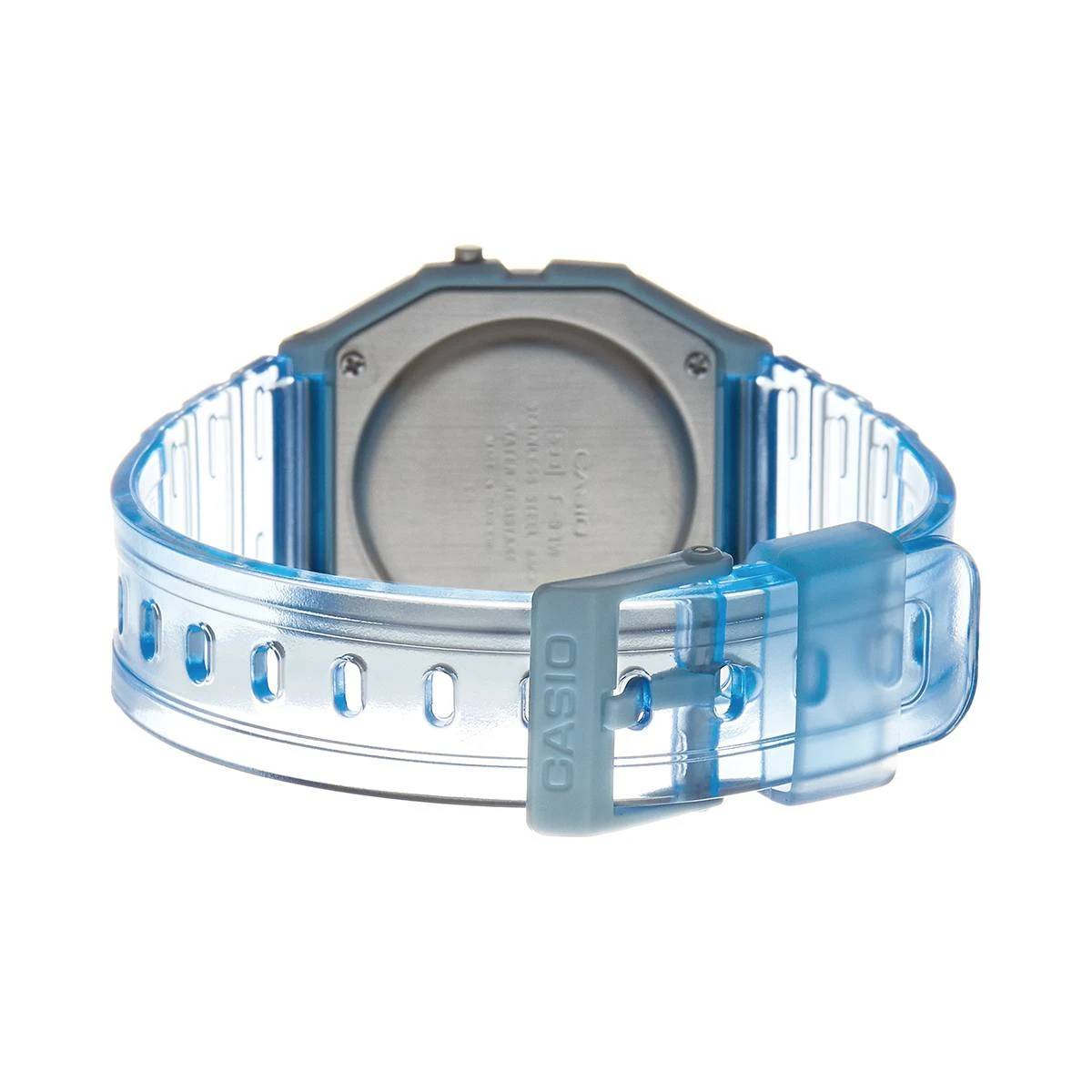 Ceas Casio F-91WS-2EF