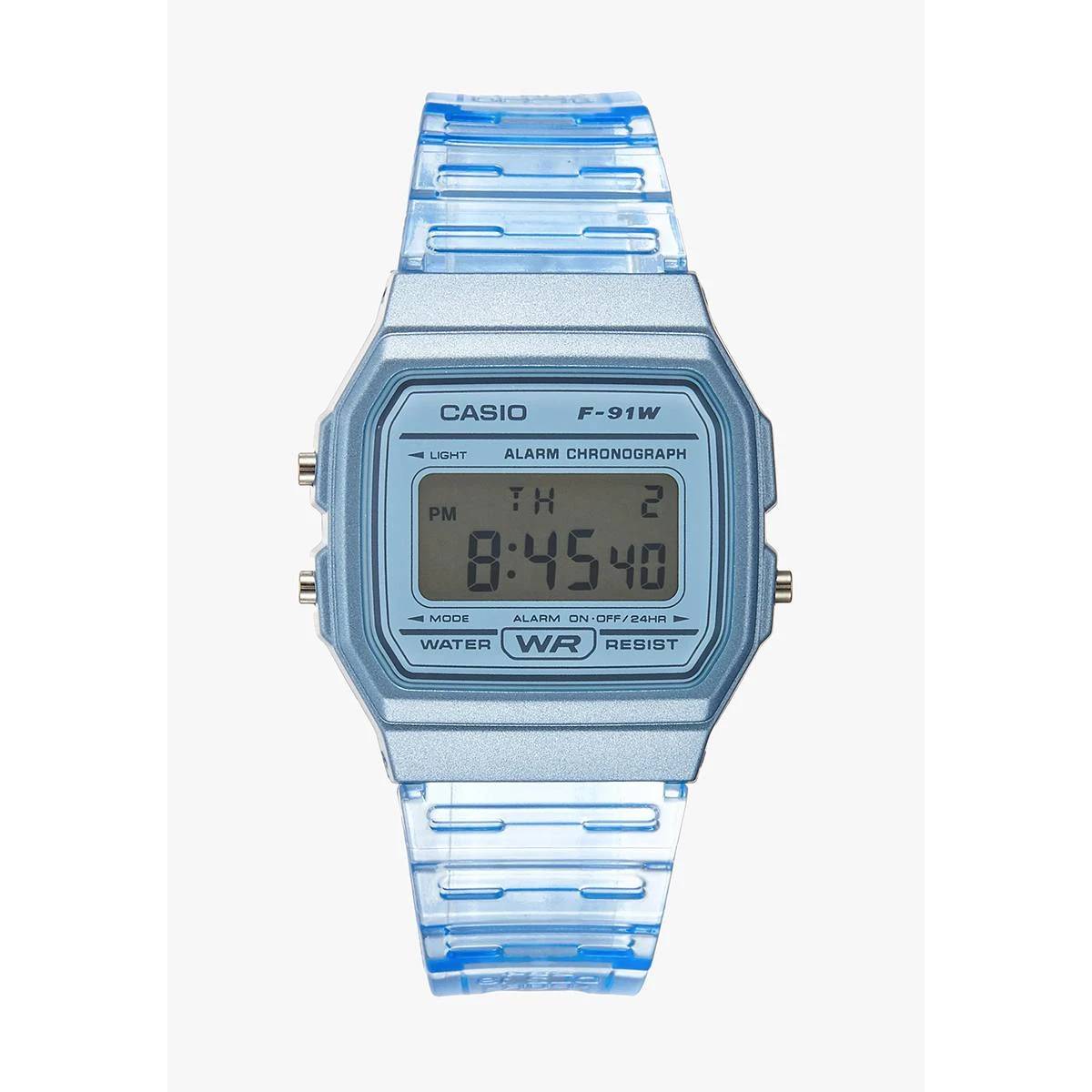 Ceas Casio F-91WS-2EF