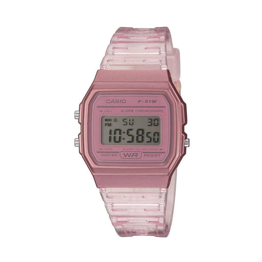 Ceas Casio F-91WS-4EF