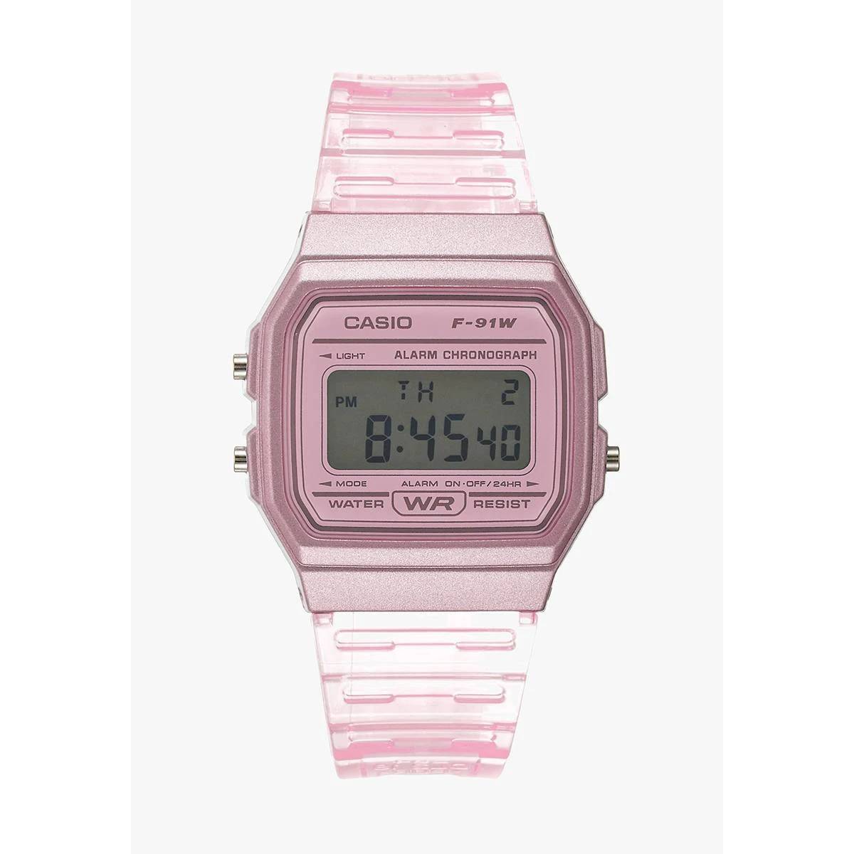 Ceas Casio F-91WS-4EF
