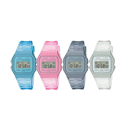 Ceas Casio F-91WS-4EF