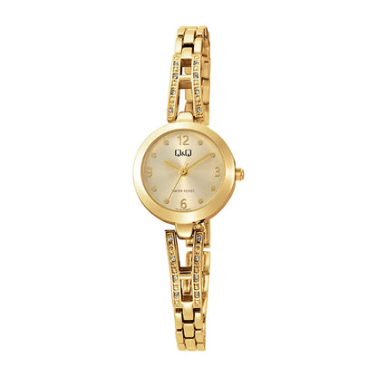 Ceas de damă Q&Q Classic F07A-004PY
