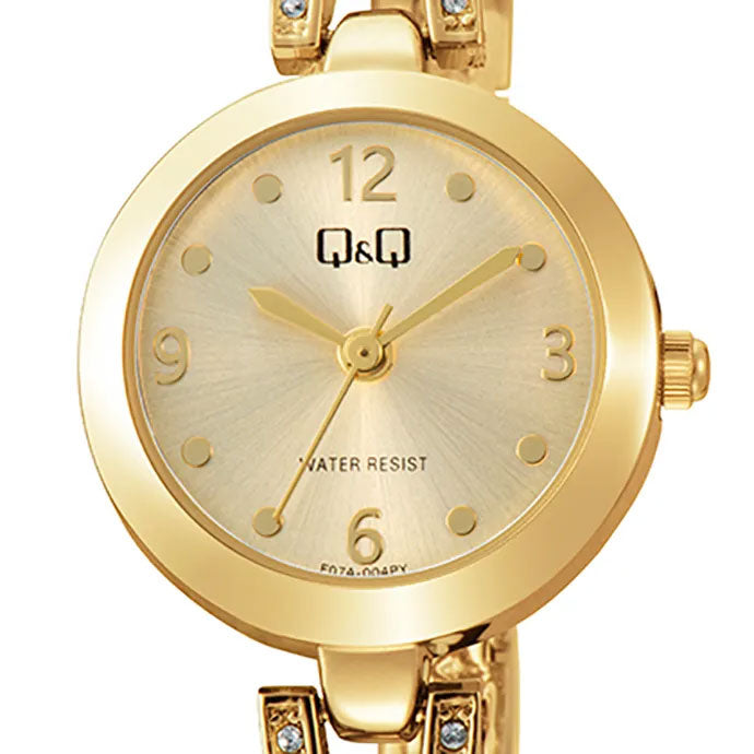 Ceas de damă Q&Q Classic F07A-004PY