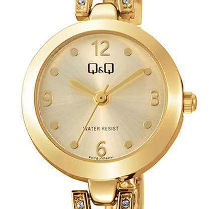 Ceas de damă Q&Q Classic F07A-004PY