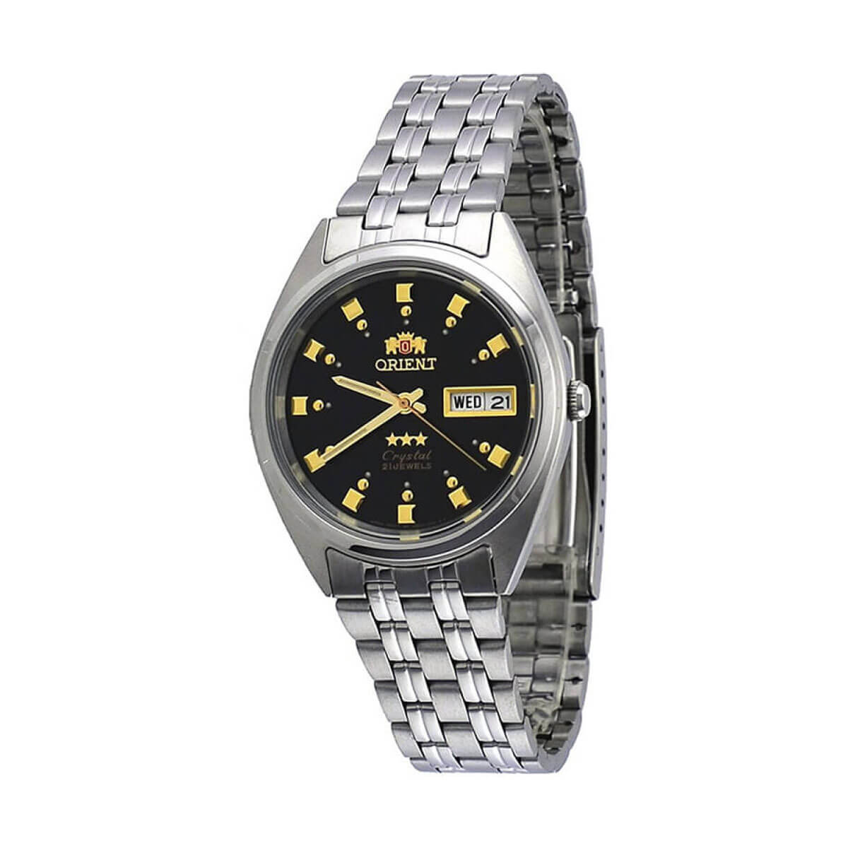 Ceas bărbătesc Orient 3 Stars Automatic FAB00009B - FEM0401NB9