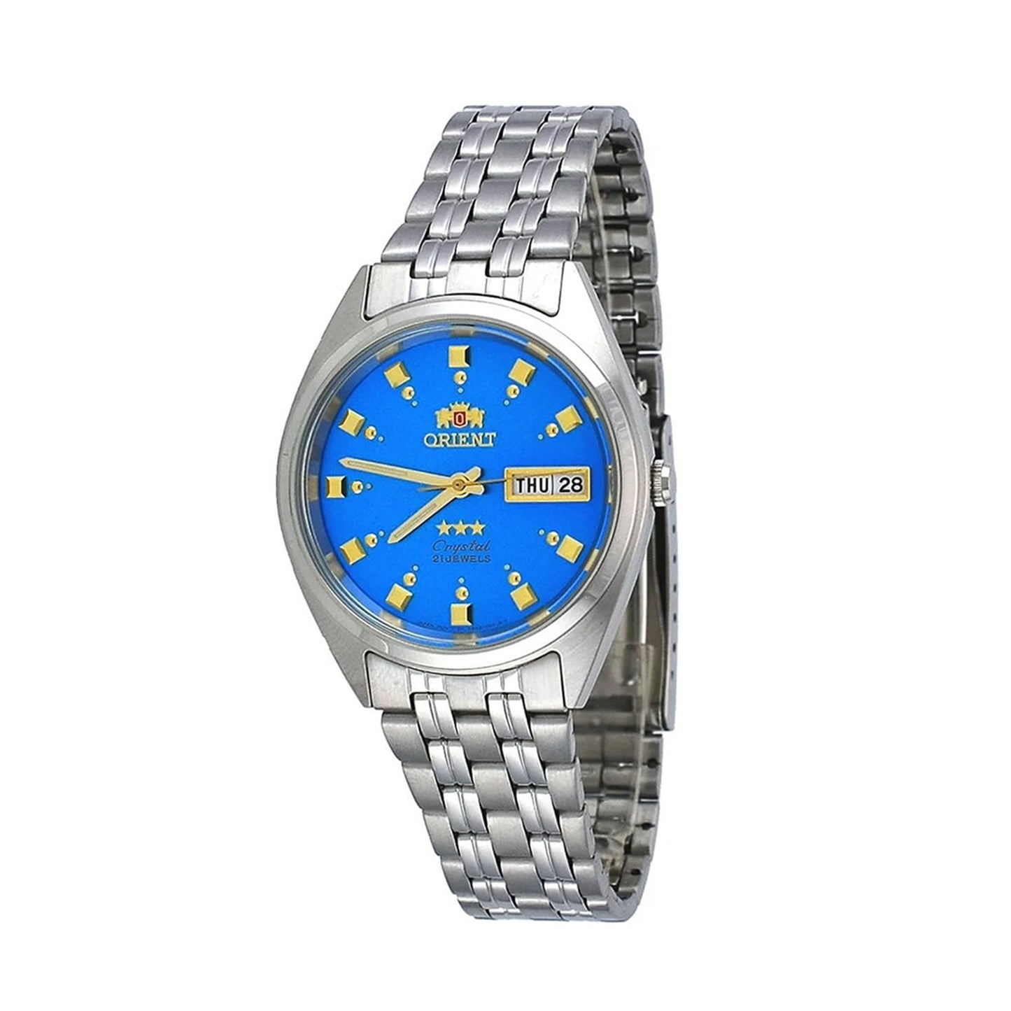 Ceas bărbătesc Orient 3 Stars Automatic FAB00009L