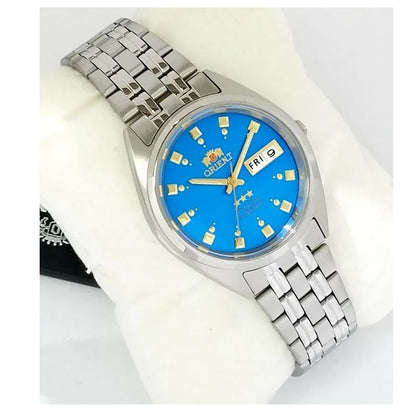 Ceas bărbătesc Orient 3 Stars Automatic FAB00009L