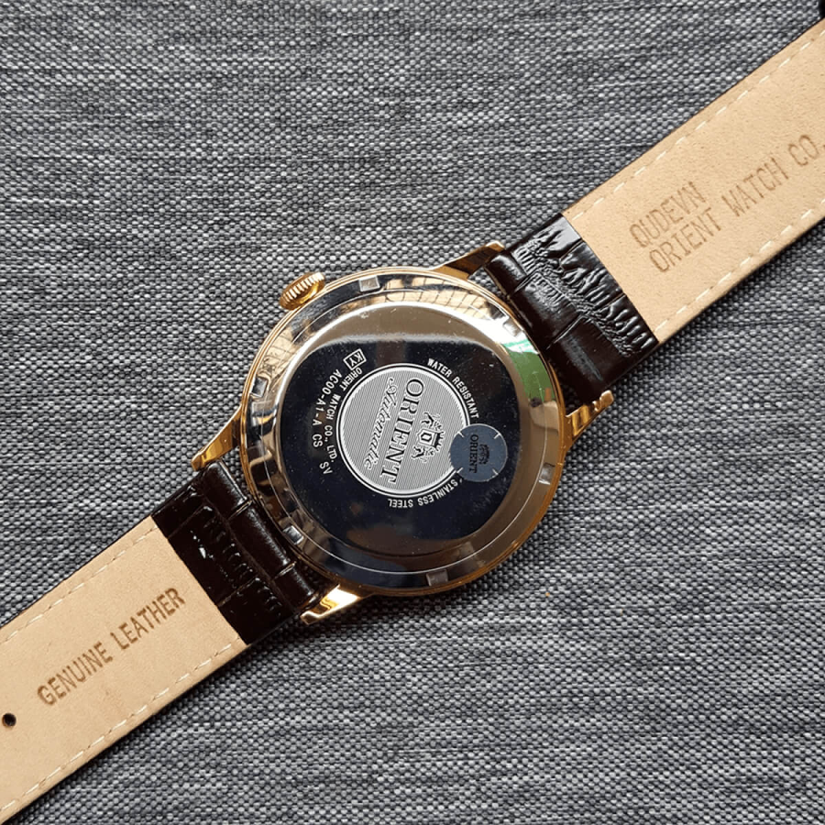 Ceas bărbătesc Orient Bambino Automatic FAC00007W