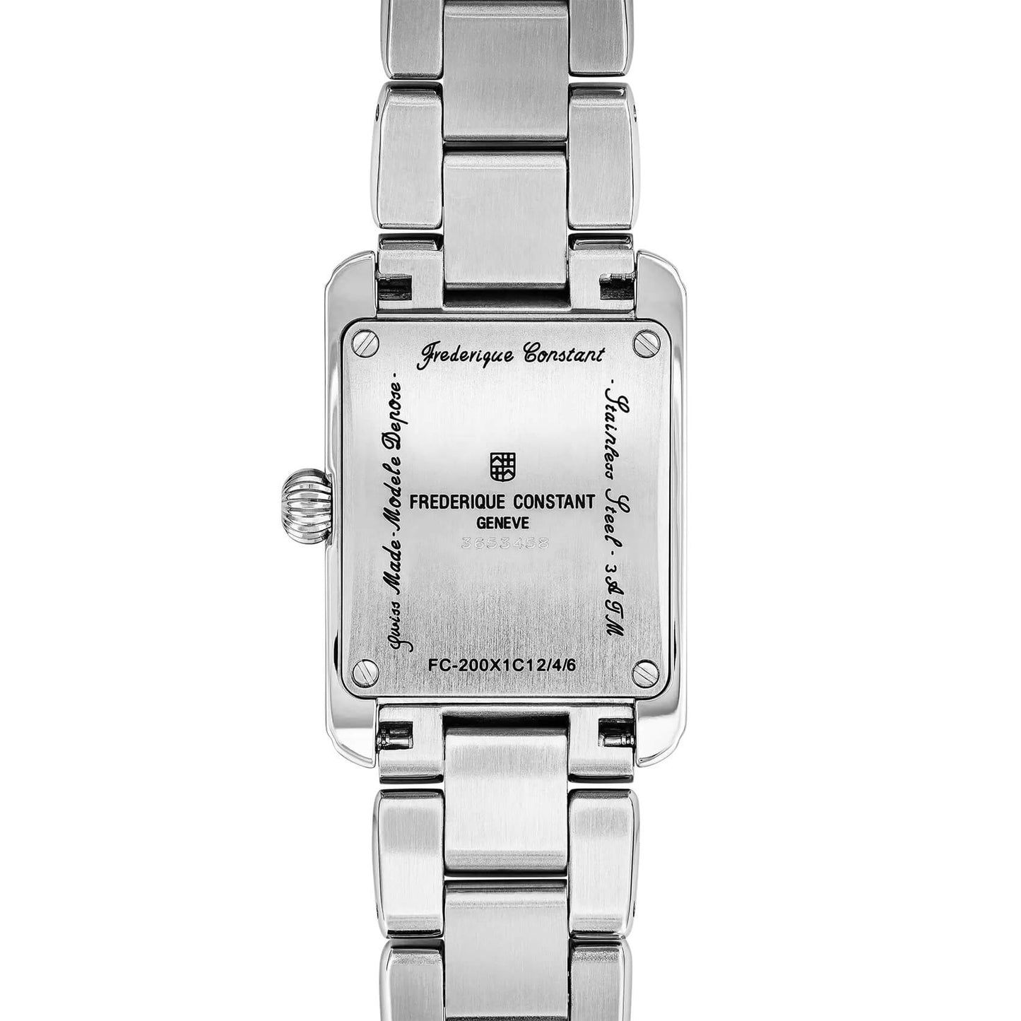Ceas de damă Frederique Constant Classics Carrée